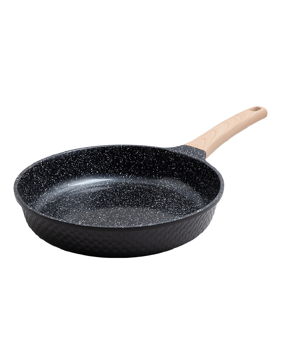 Sartén vasconia ceramic de aluminio fundido 1 pieza