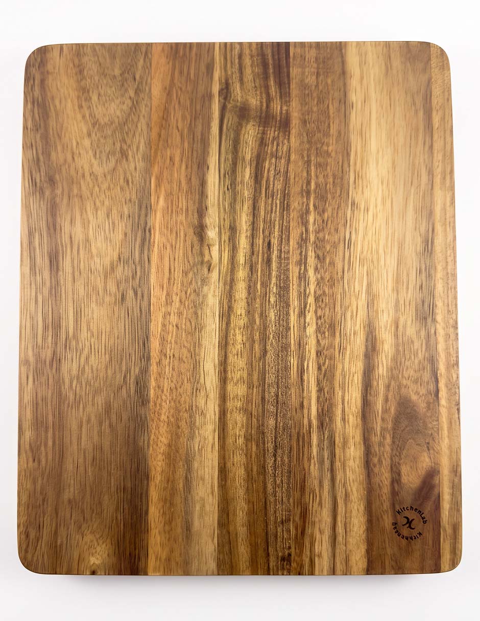 Tabla para picar Kitchen Lab de madera