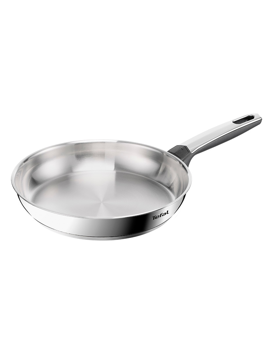 SARTÉN 28 CM EMOTION ACERO INOX