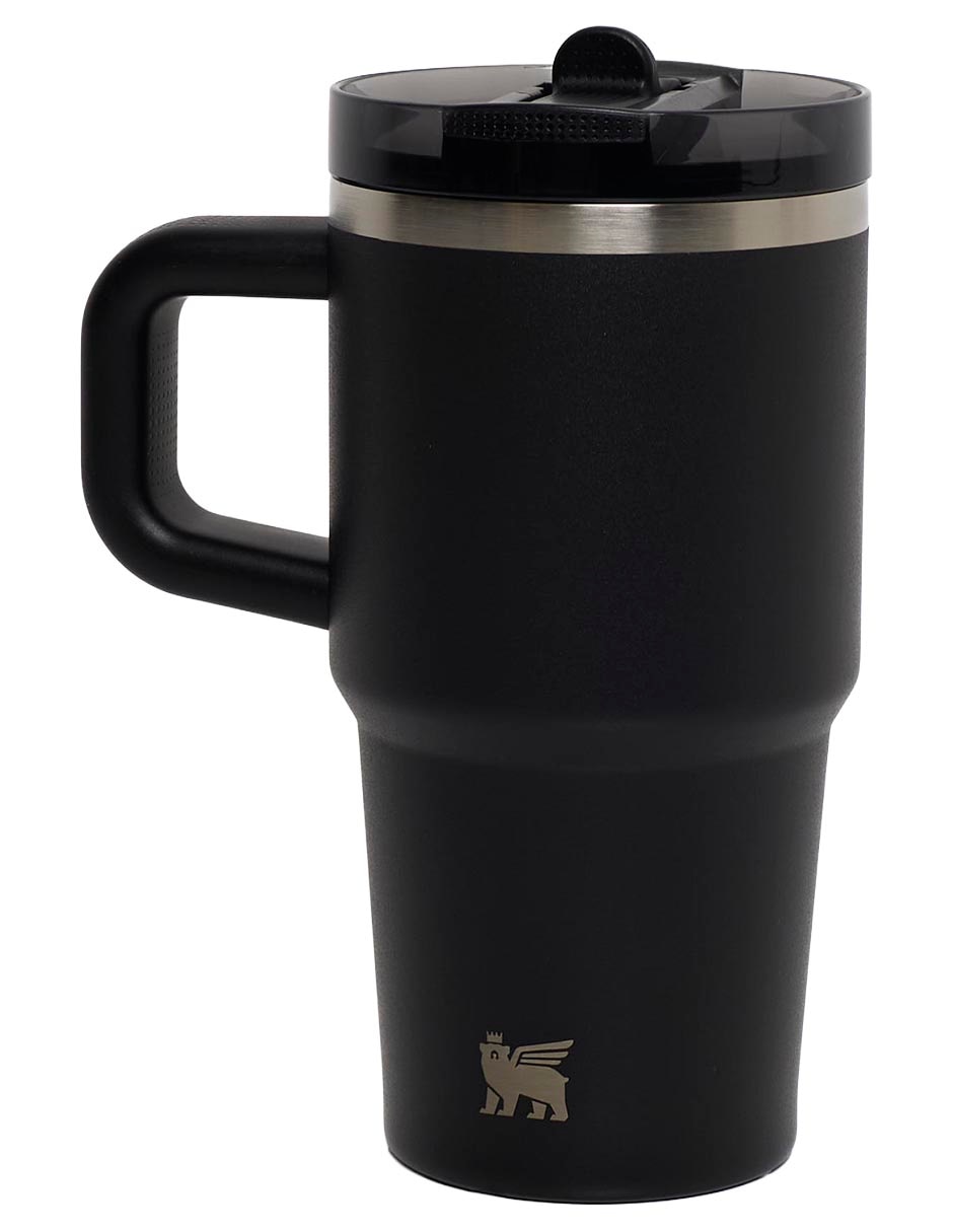 Termo Stanley de acero inoxidable con tapa rosca 591 ml