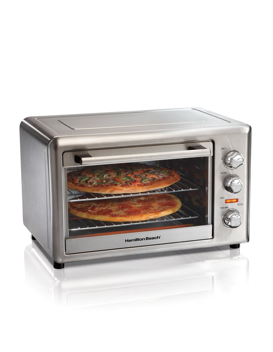 Horno eléctrico Hamilton Beach 32 l