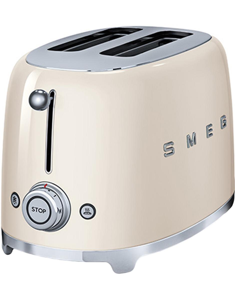 Tostador Smeg TSF01 50's Style