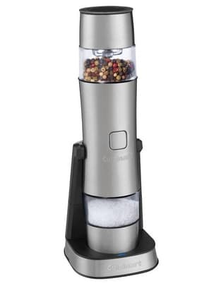 Molino para especias eléctrico Cuisinart de acero inoxidable