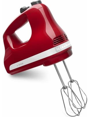 Batidora manual Kitchenaid 5 velocidades Khm512Er