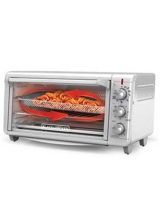 Horno convección Black + Decker 30 L