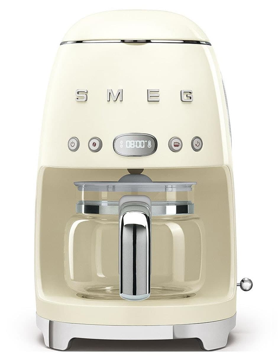 Cafetera de goteo Smeg dcf02
