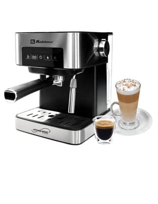 Cafetera espresso Koblenz kitchen magic ckm-750 ein