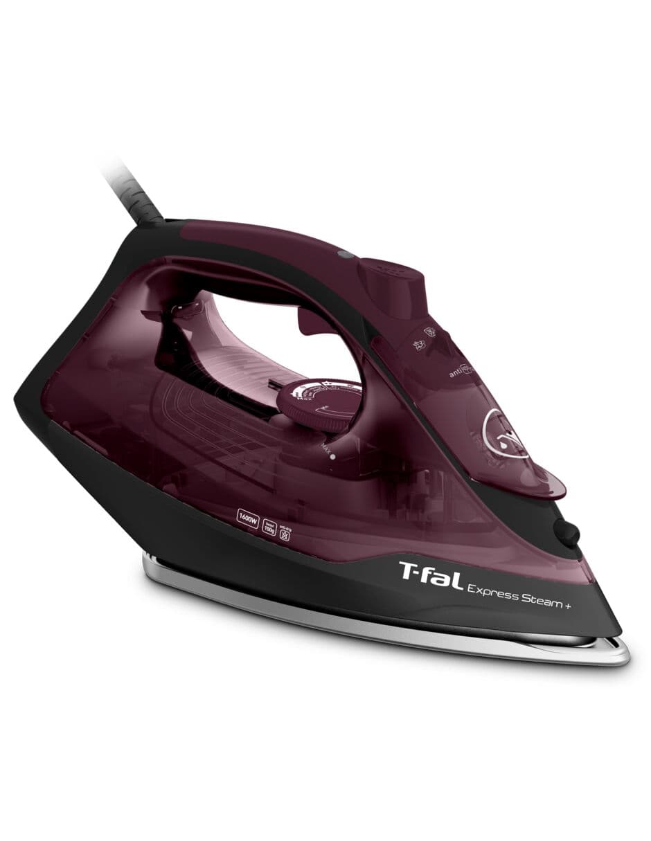 Plancha T-Fal Fv2808x0 suela antiadherente
