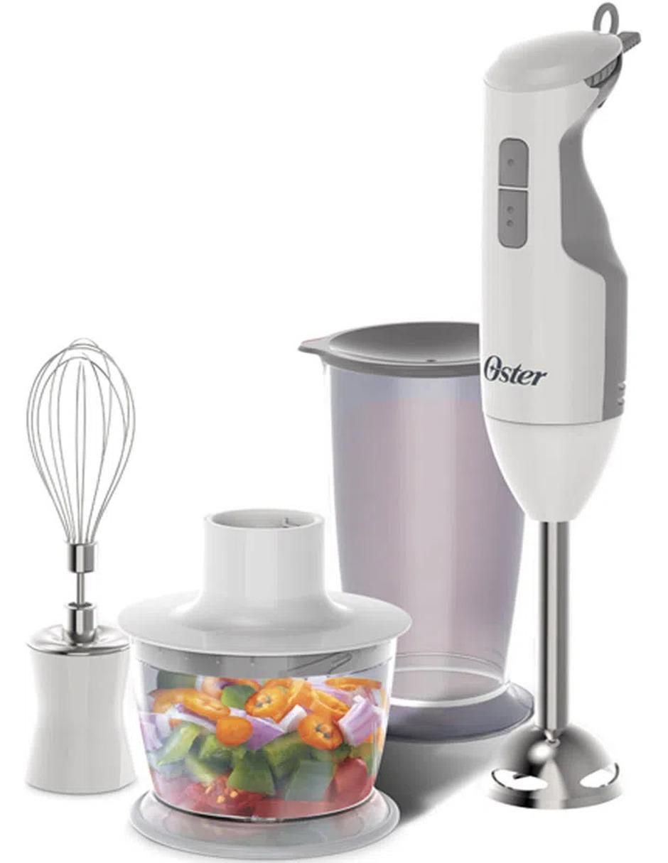 Batidora de inmersión Oster 12 velocidades Fpsthb2615W-013