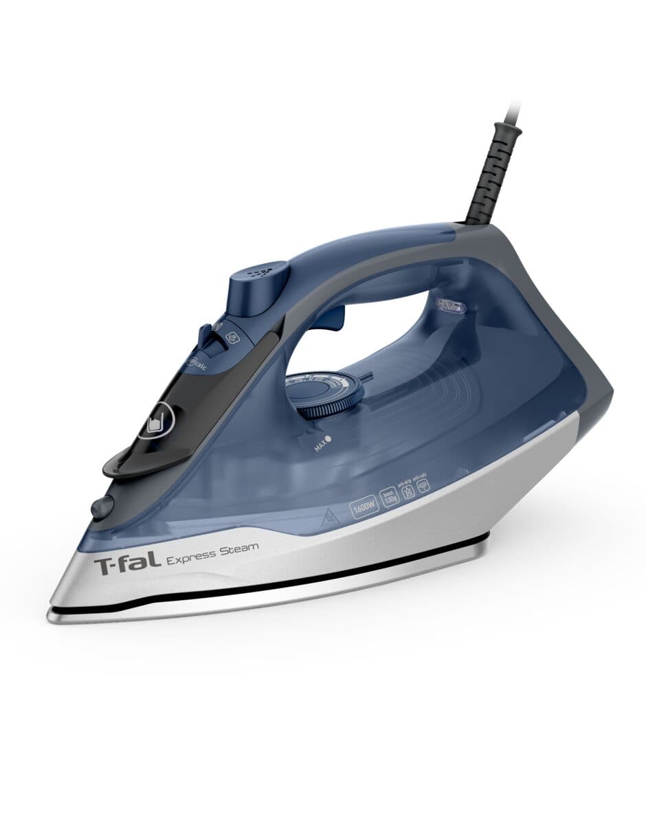 Plancha T-Fal FV2853X0 suela cerámica