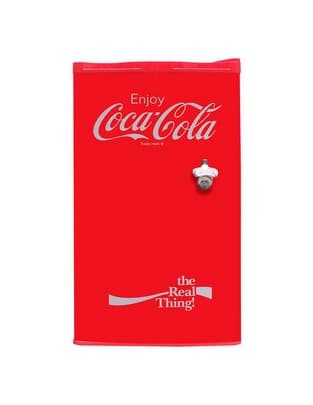 Frigobar Dace  Coca Cola 3 pies cúbicos