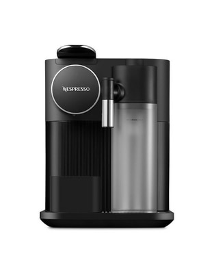 Cafetera de cápsula Nespresso F541-CO-BK-NE
