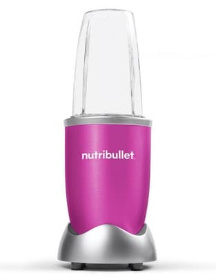 Licuadora personal Nutribullet NBR-0504PINK-DL 1 velocidad 600 W