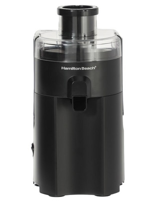 Extractor de jugo Hamilton Beach HealthSmart 400 W