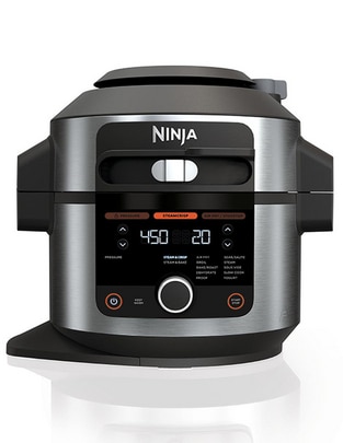 Olla presión eléctrica Ninja Smartlid