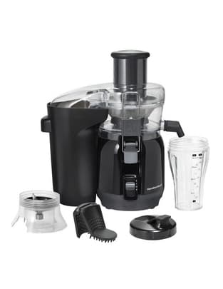 Extractor de jugo Hamilton Beach 800 W