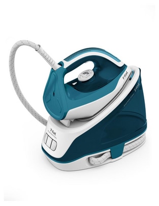 Central de vapor T-Fal SV6115X0 Steam Station suela cerámica