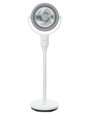Ventilador de pedestal Heuman Brand con control remoto 3 velocidades