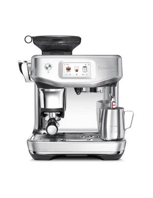 Cafetera espresso Breville The Barista Impress