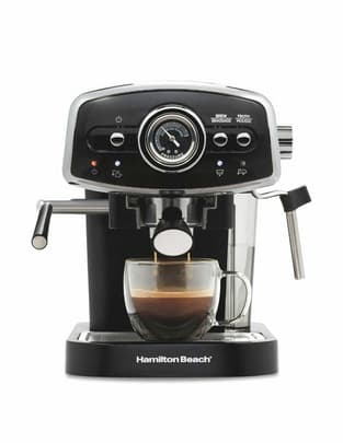 Cafetera espresso Hamilton Beach