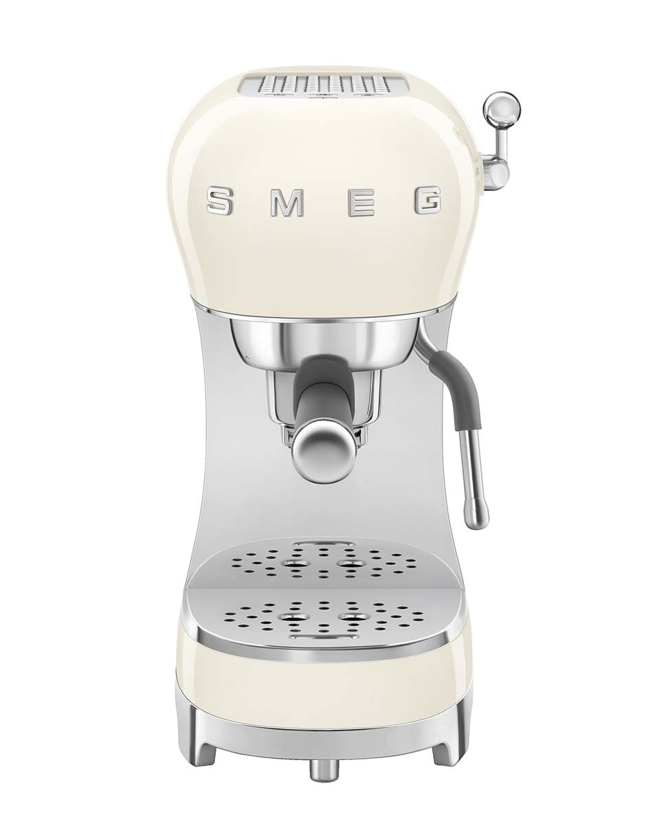 Cafetera espresso Smeg 50's style ecf02