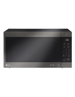 Horno eléctrico Lg MS2097HST capacidad 2 pies