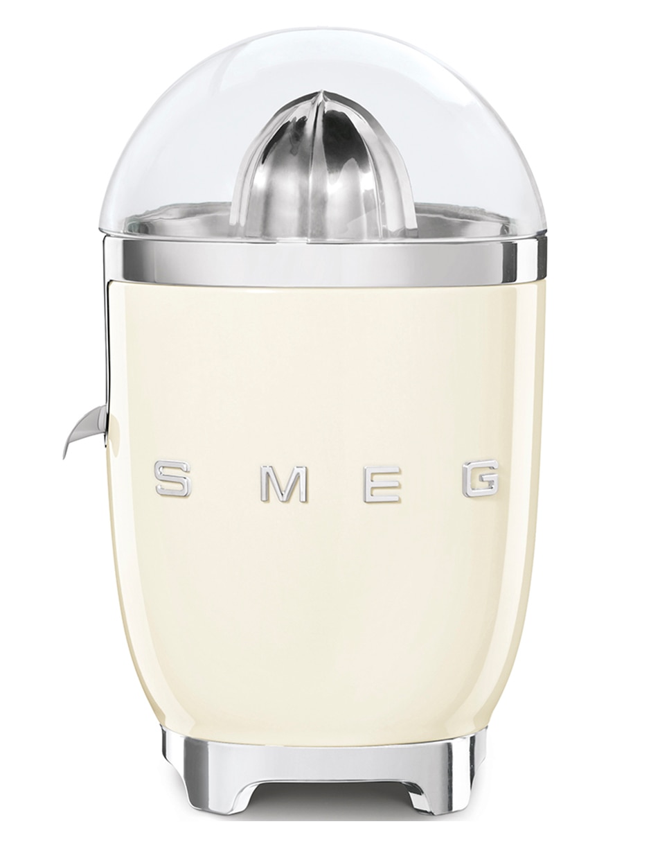 Extractor de jugo Smeg 50´s Style 80 W