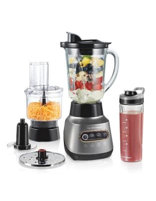 Combo licuadora Hamilton Beach 53800FJ 5 velocidades