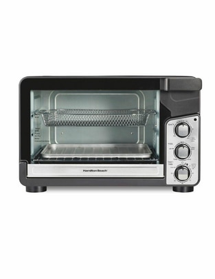 Horno eléctrico freidora Hamilton Beach 25L