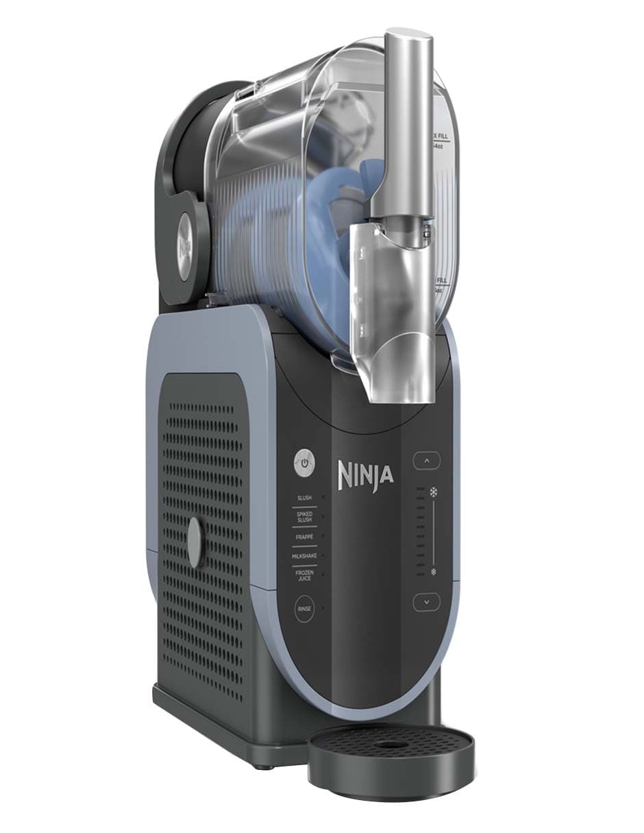 máquina de helados ninja slushi programable