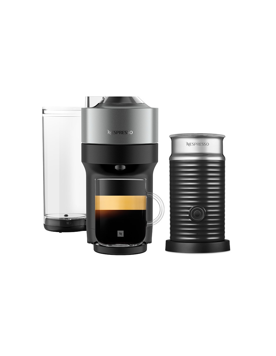 Cafetera de cápsula Nespresso A3KGCV6USTI-NE3