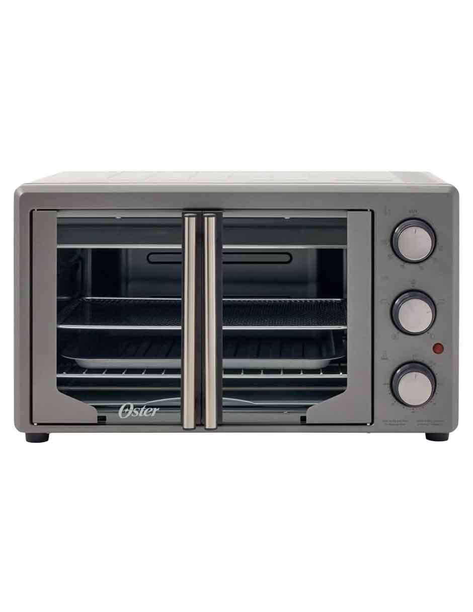Horno eléctrico freidora Oster TSSTTV42FDMAFNS 42 L