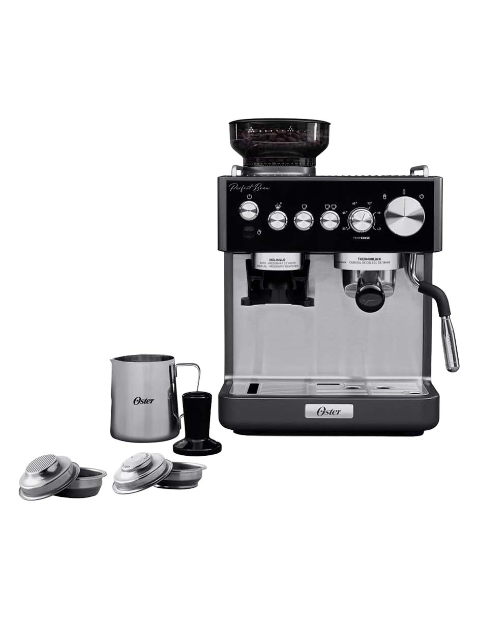 Cafetera espresso Oster Perfect Brew