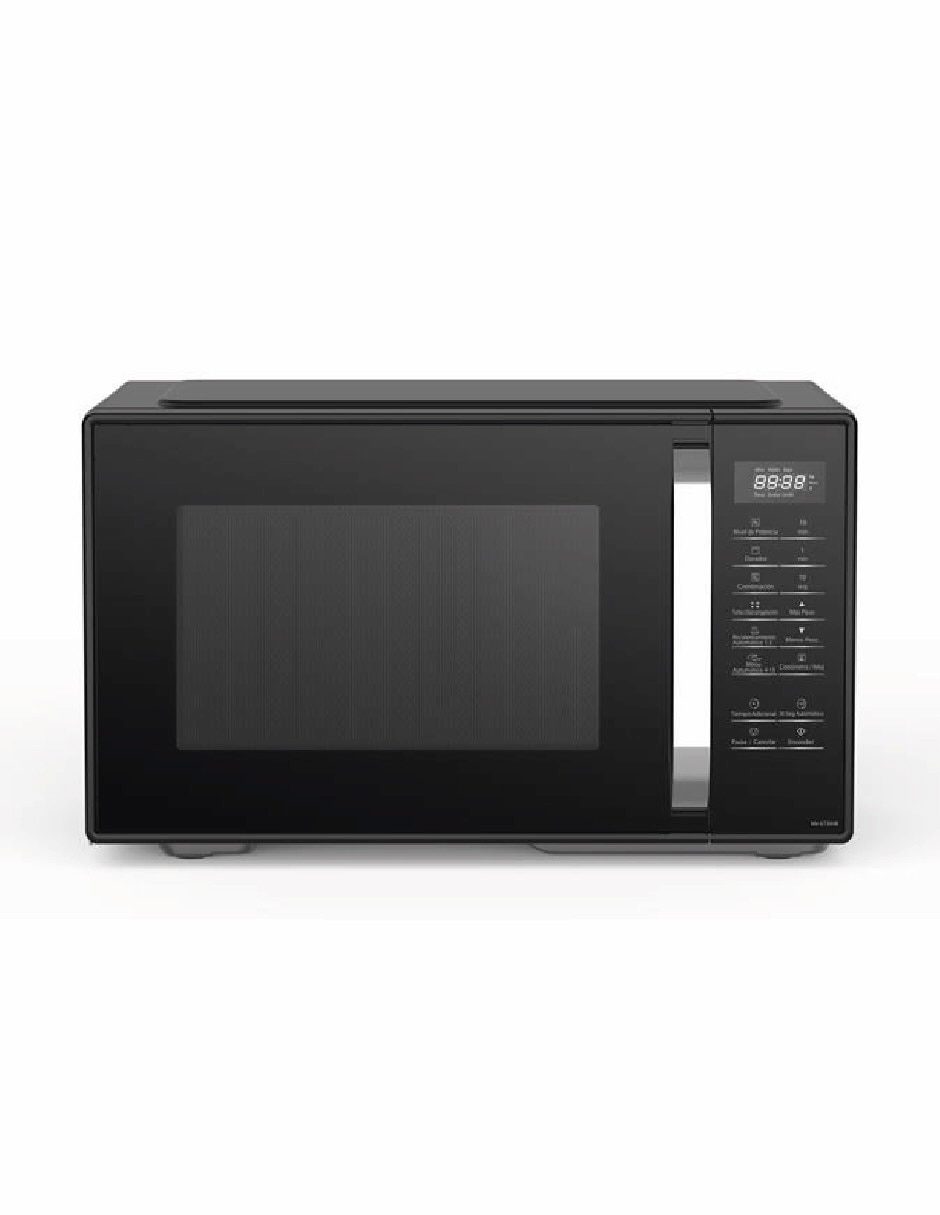 Horno de microondas convencional Panasonic modelo NN-ST34QBRPH de 0.9 pies