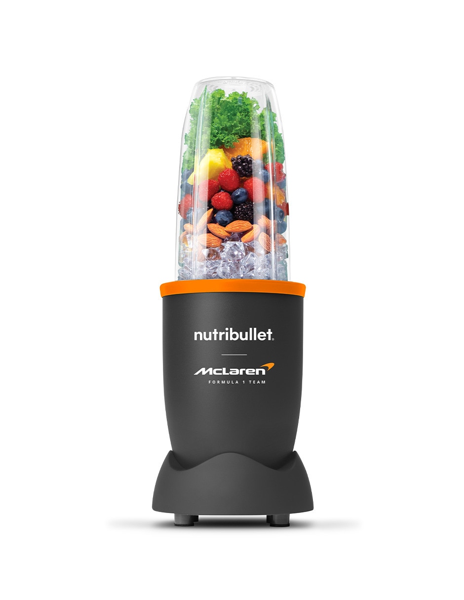 Licuadora personal Nutribullet McLaren 900 W