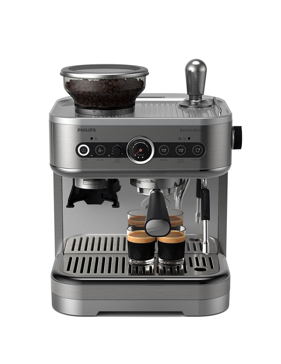 Cafetera espresso Philips mundo del café PSA3218/01