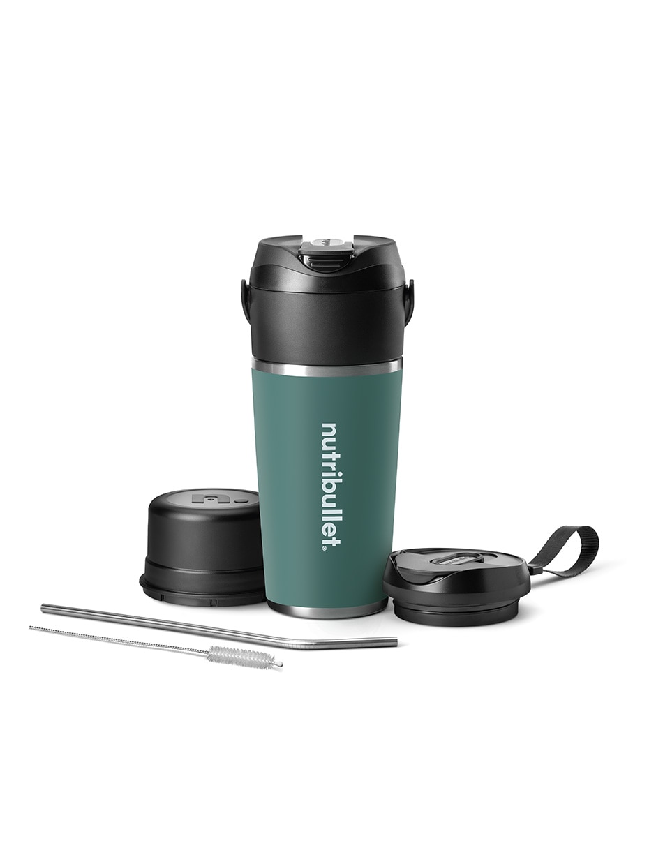 Licuadora portátil Nutribullet Flip NBP016EUC 1 velocidad 15 W