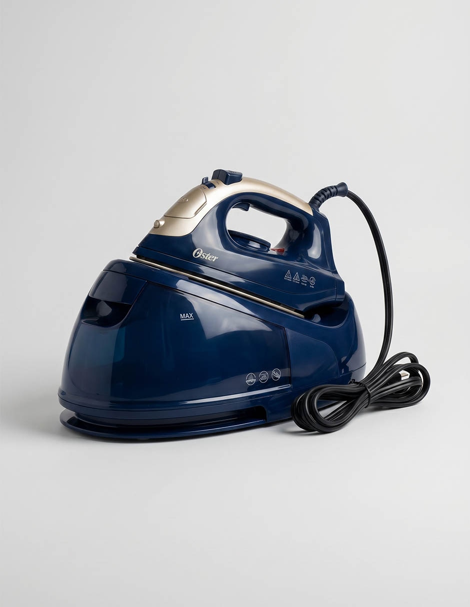Central De Vapor Oster Gcstsg15 Suela Cerámica