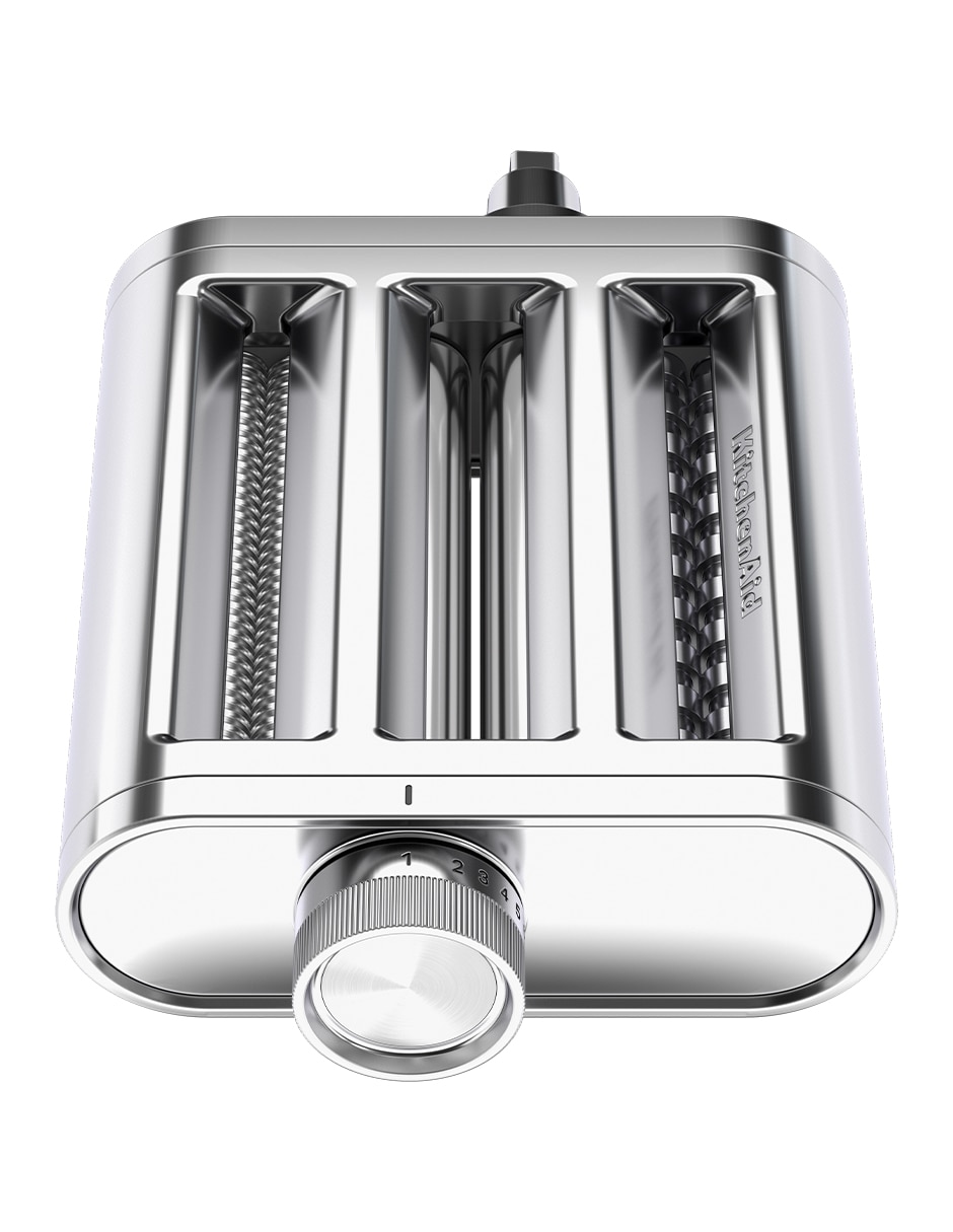 Accesorio rodillo para pasta kitchenaid ksm3mpa