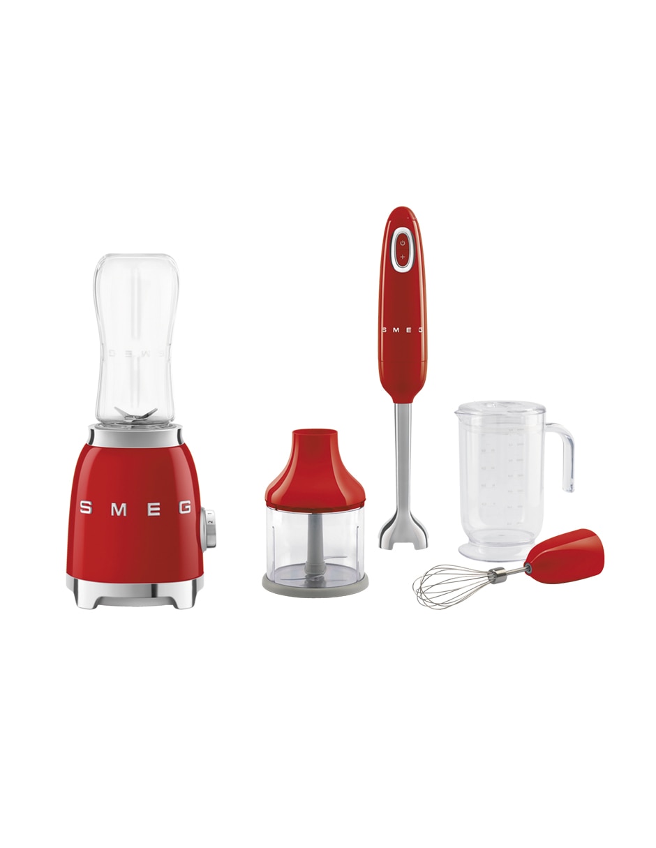 Set eléctricos Smeg 50´s style