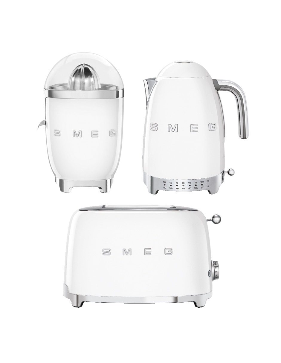 Set eléctricos Smeg 50´s style