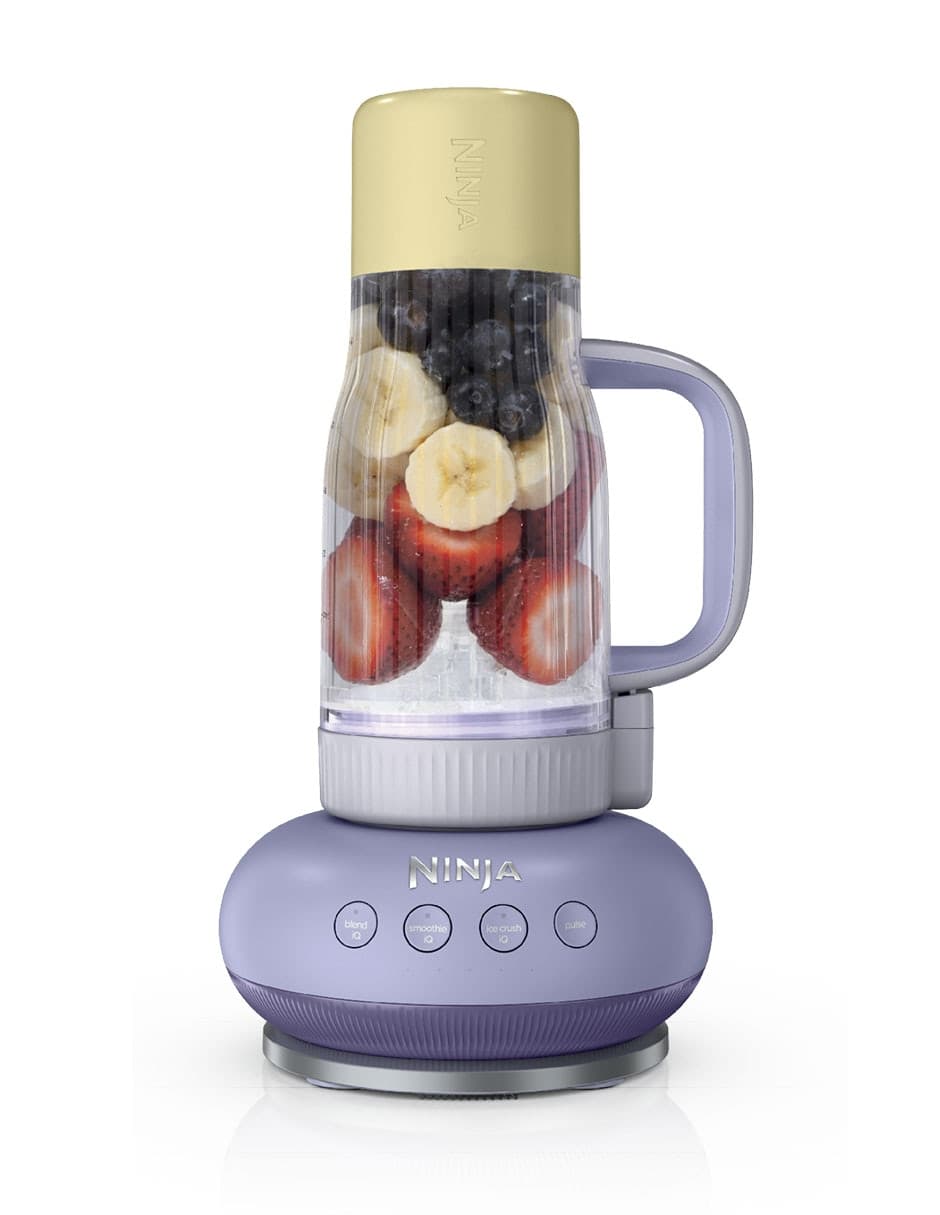 Licuadora personal ninja db351pr 3 velocidades