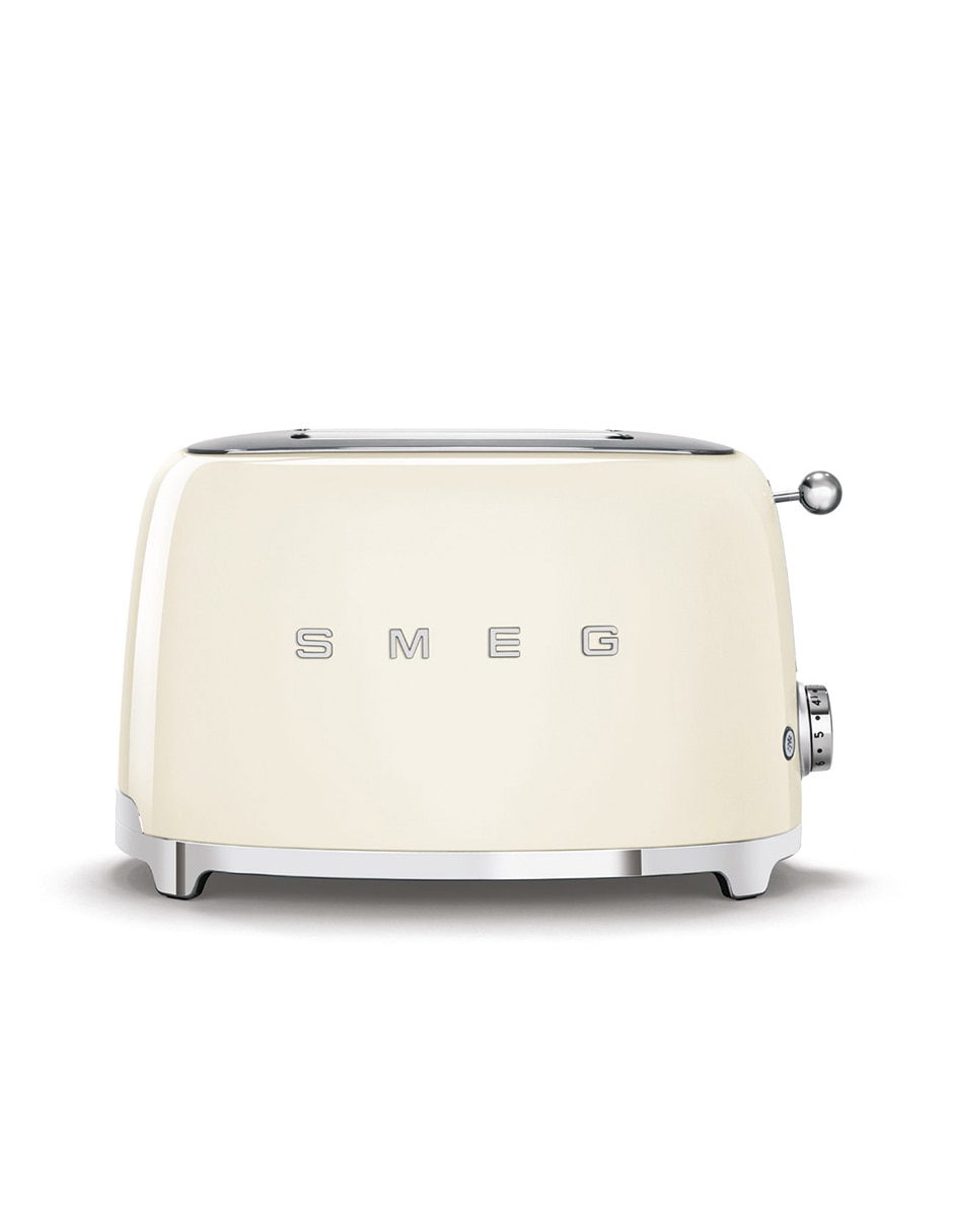 Tostador Smeg TSF01CRUS 50´s style