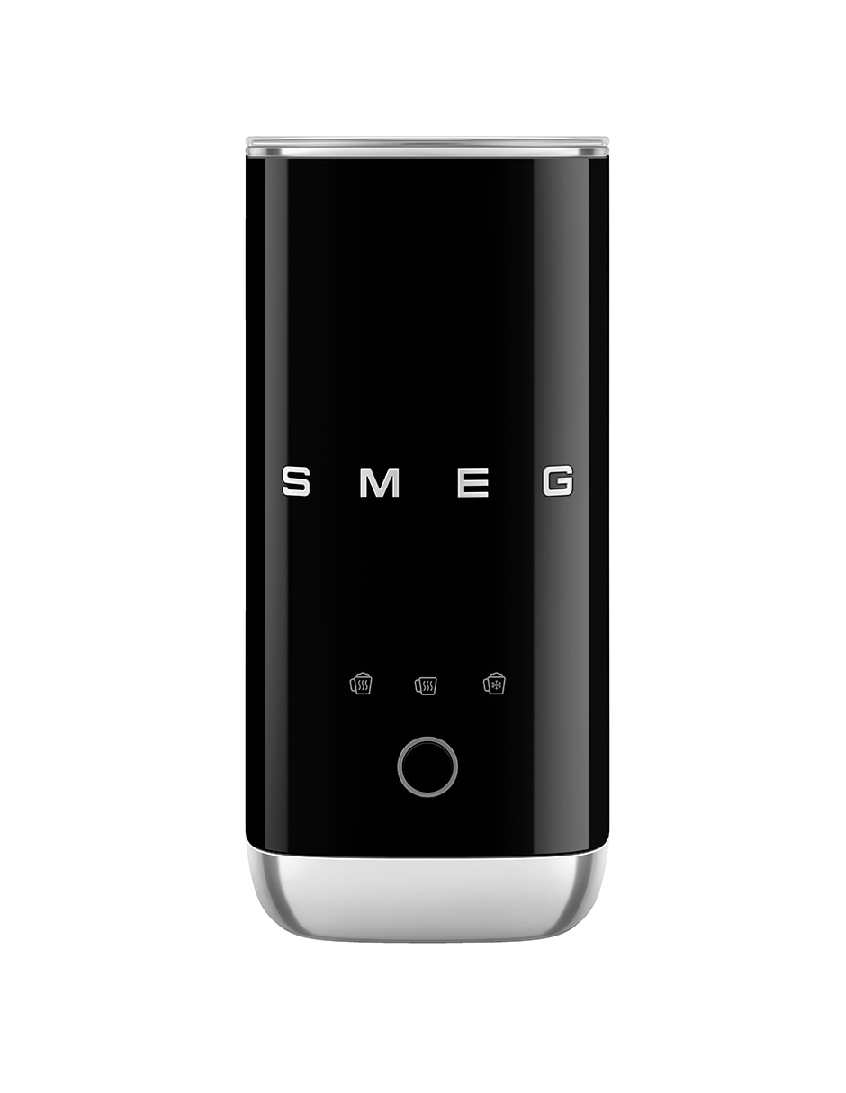Batidor espumador café smeg