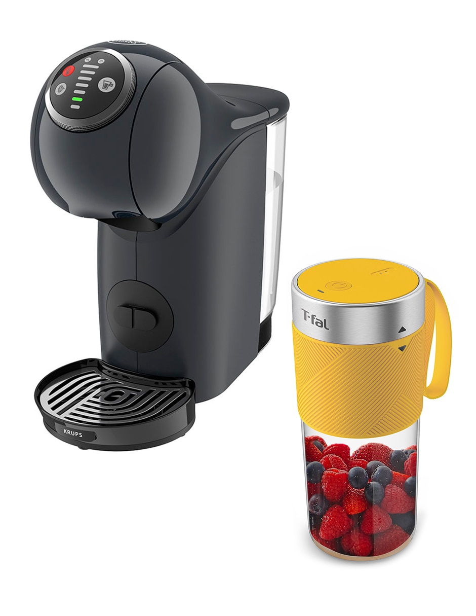 Cafetera de cápsula Dolce Gusto Dolce Gusto KP340BMXM2