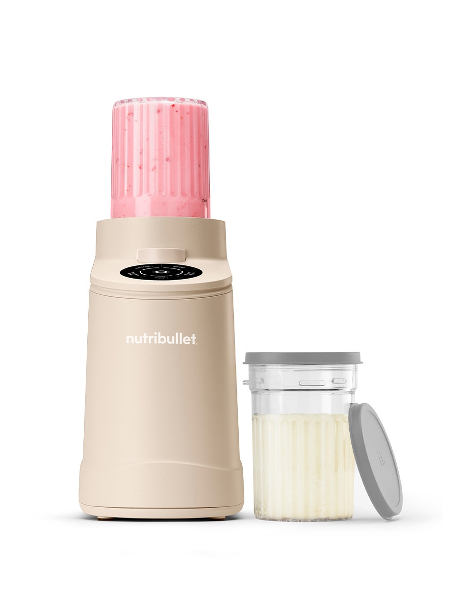 Máquina de helados Nutribullet Chill semiautomático