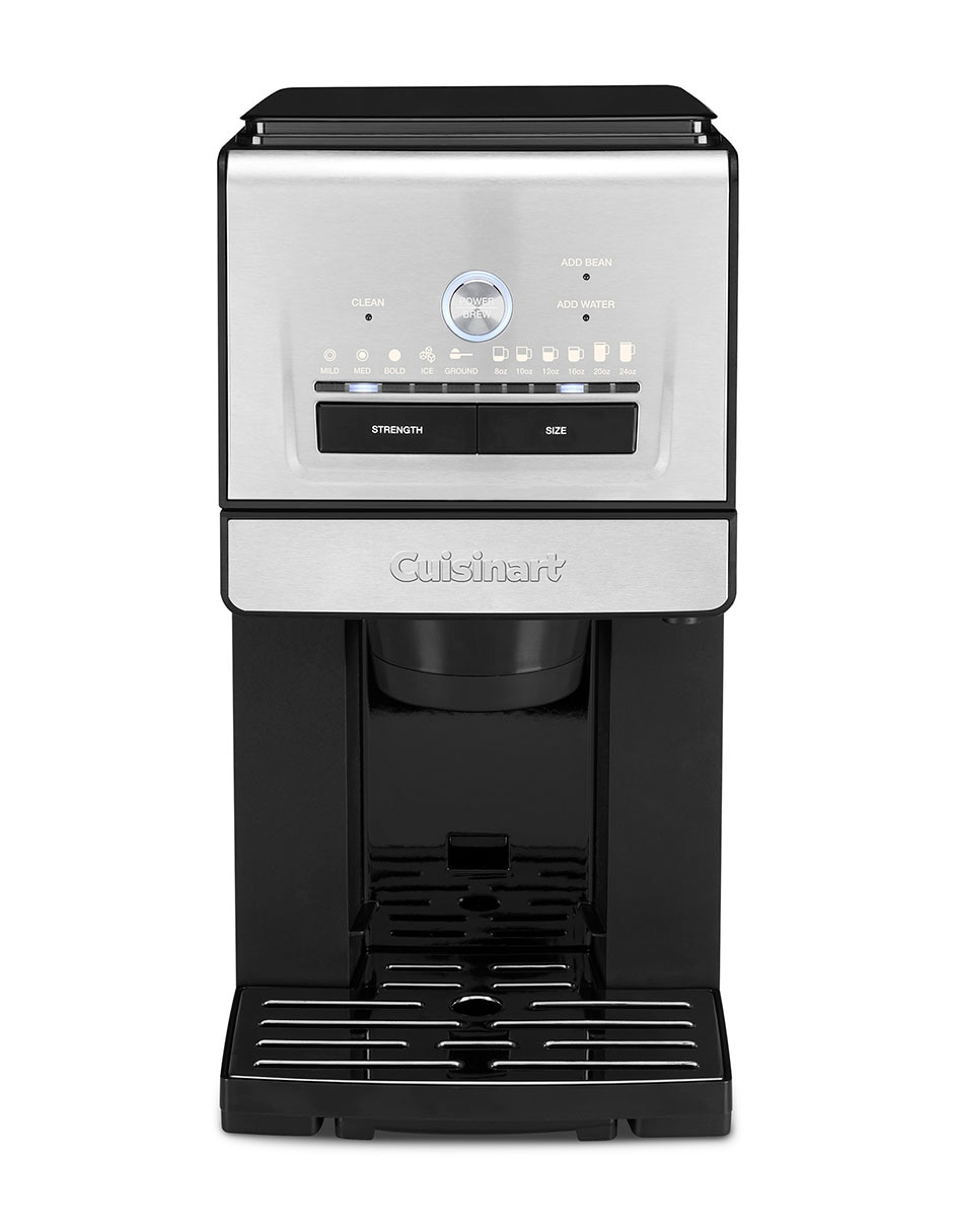 Cafetera con molino Cuisinart Grind & Brew DGB-30ES