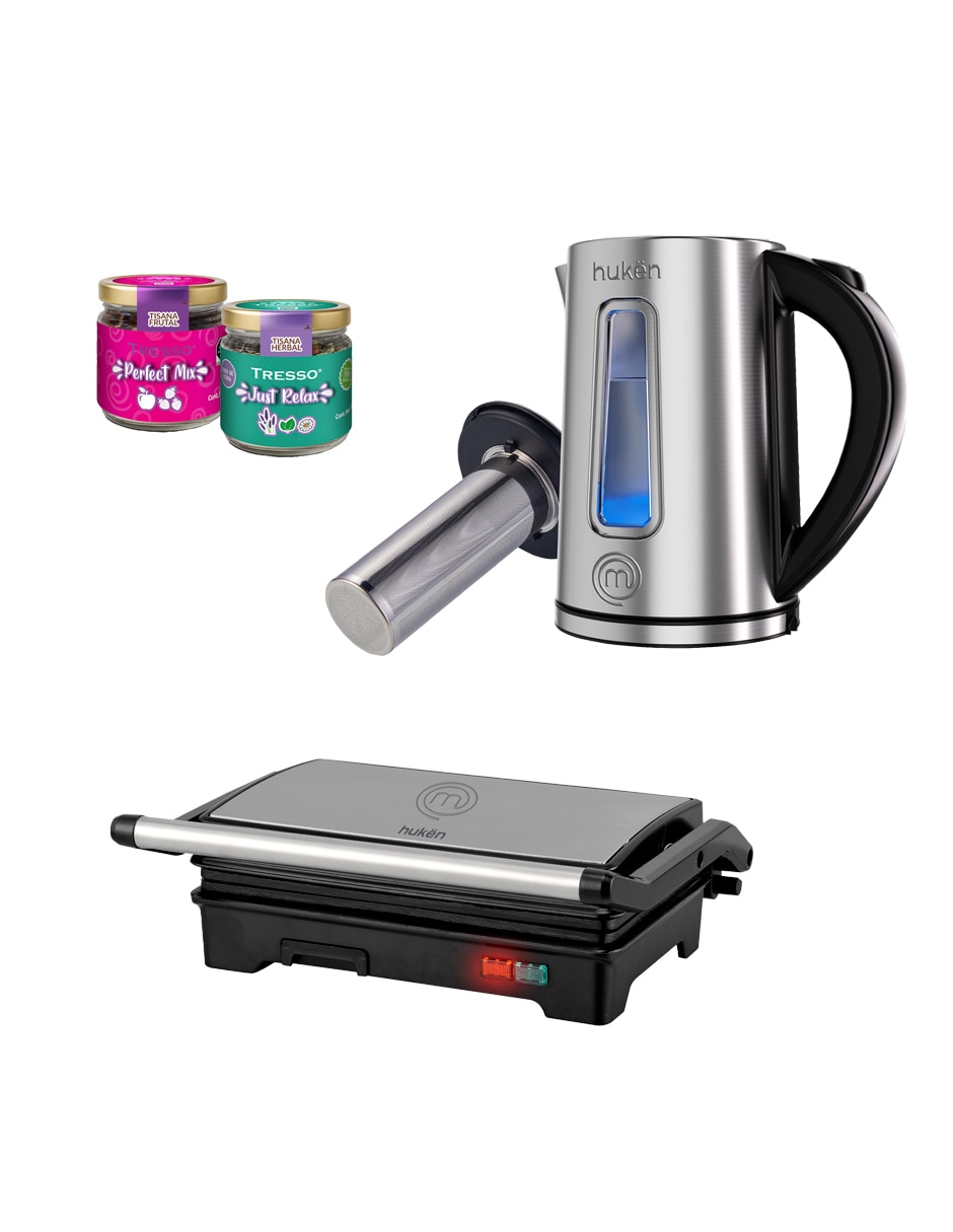 Complementos cocina Masterchef Hukën