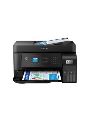 Multifuncional Epson EcoTank L5590 de inyección de tinta alámbrica a color
