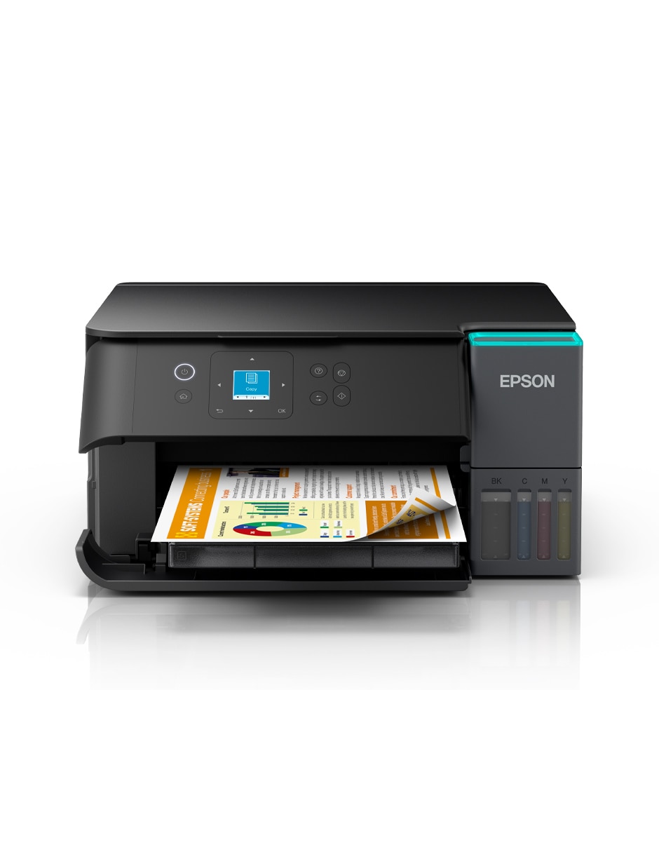 Multifuncional Epson L4360 de inyección de tinta inalámbrica a color